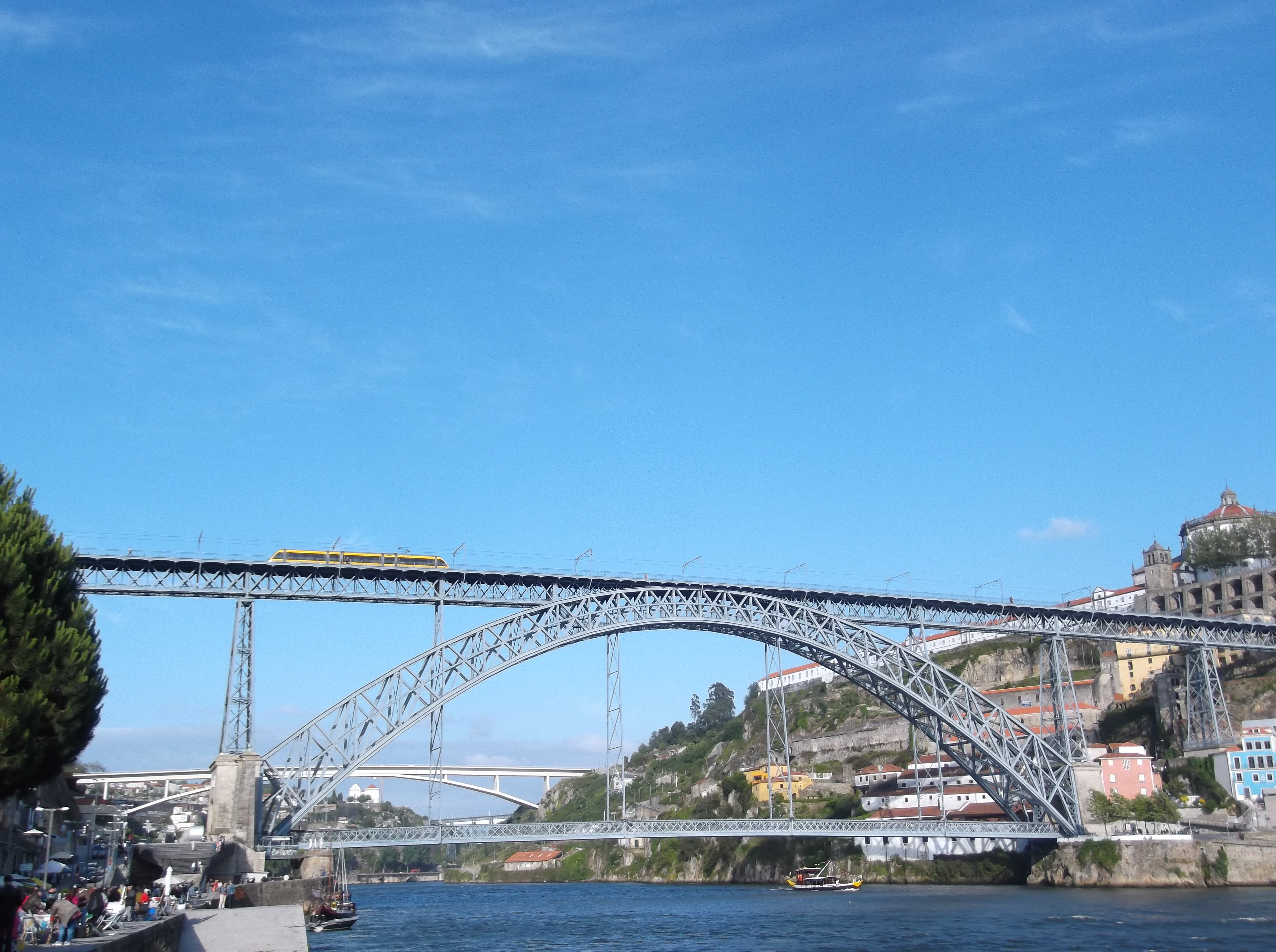 Pont Dom Luis I Porto