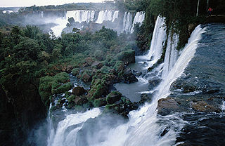 chutes de iguazu en argentine