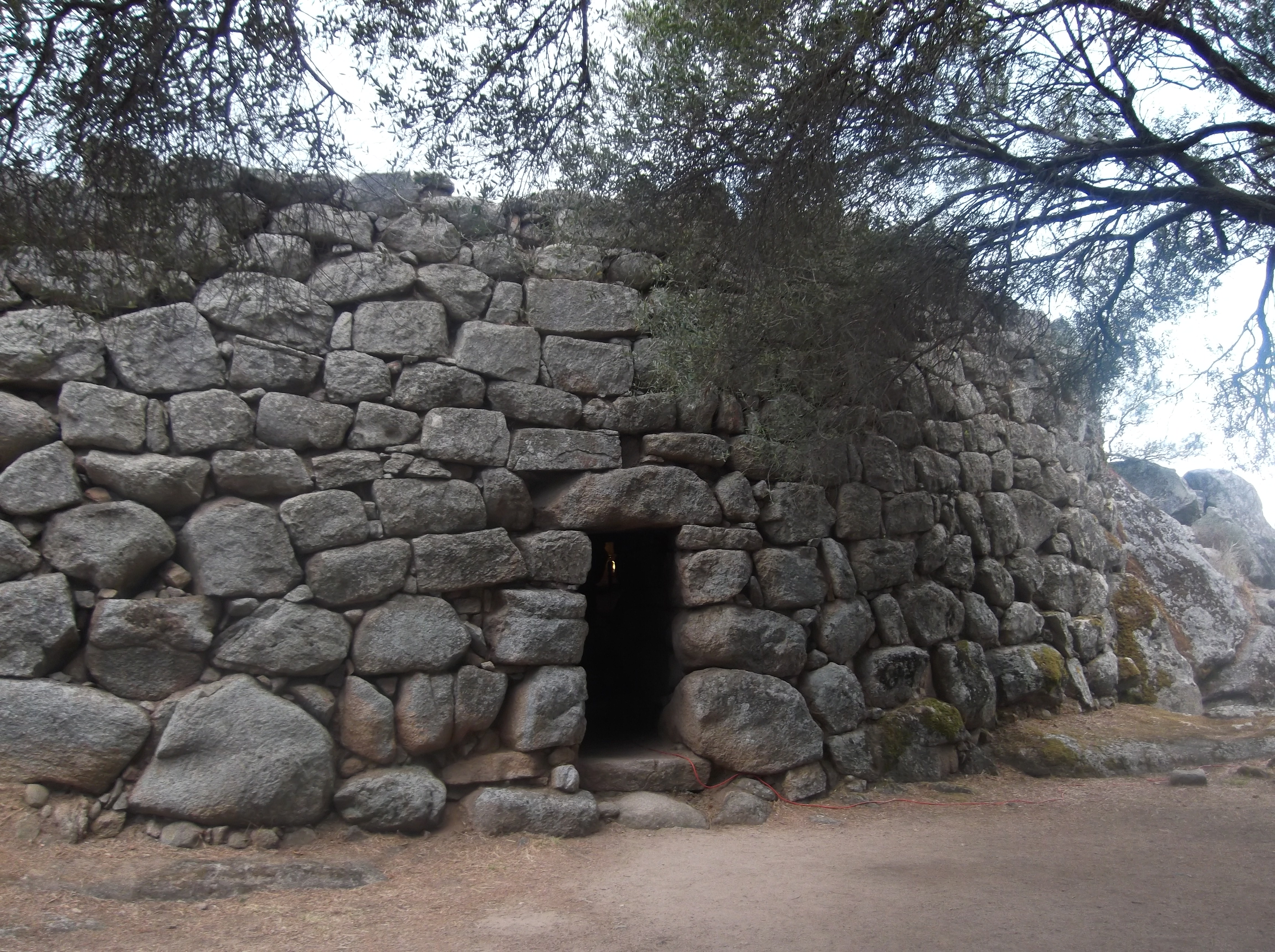 Nuraghe à Arzachena