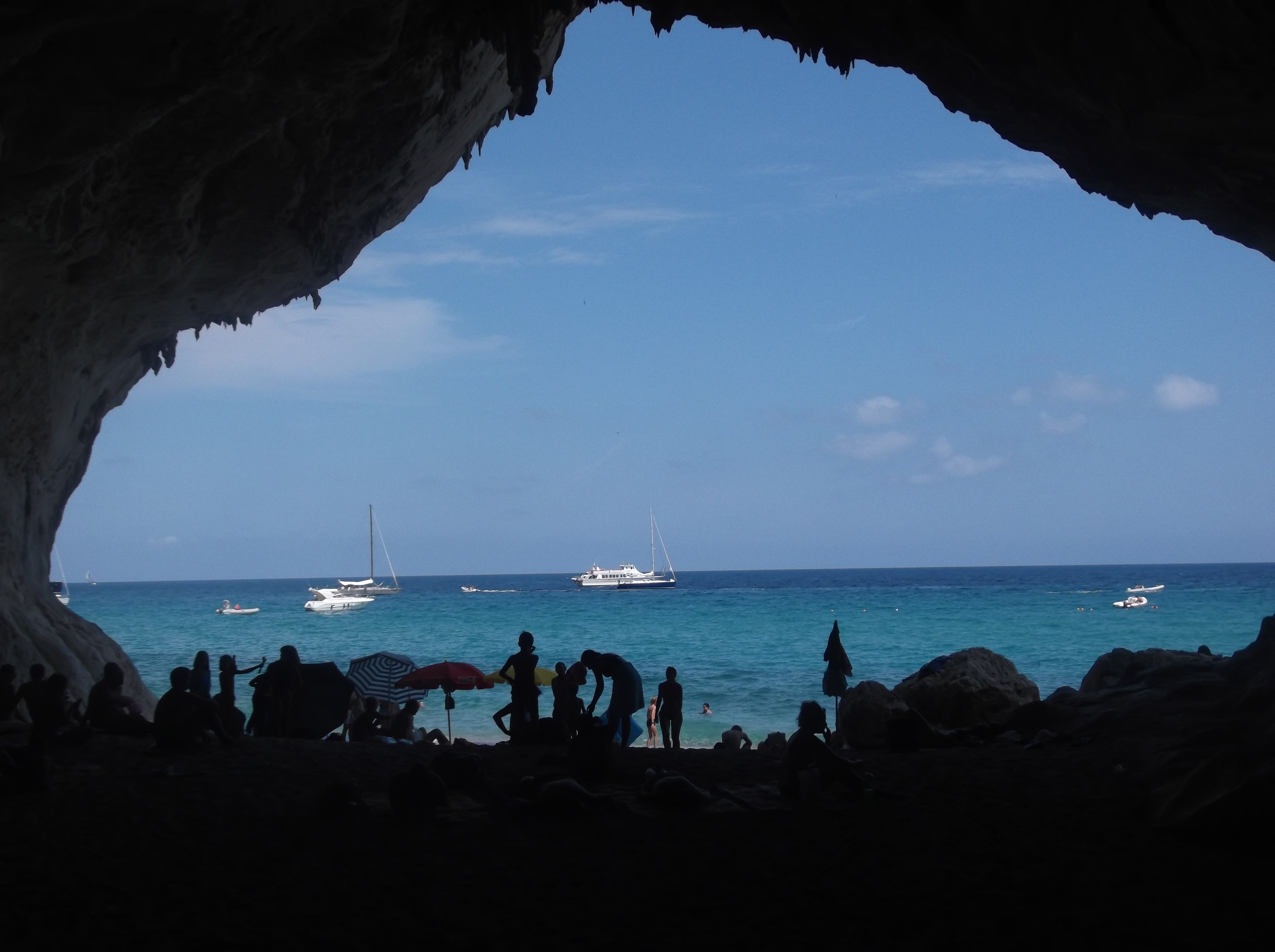 Grotte de Cala Luna