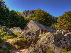 Auberge dans les Vosges