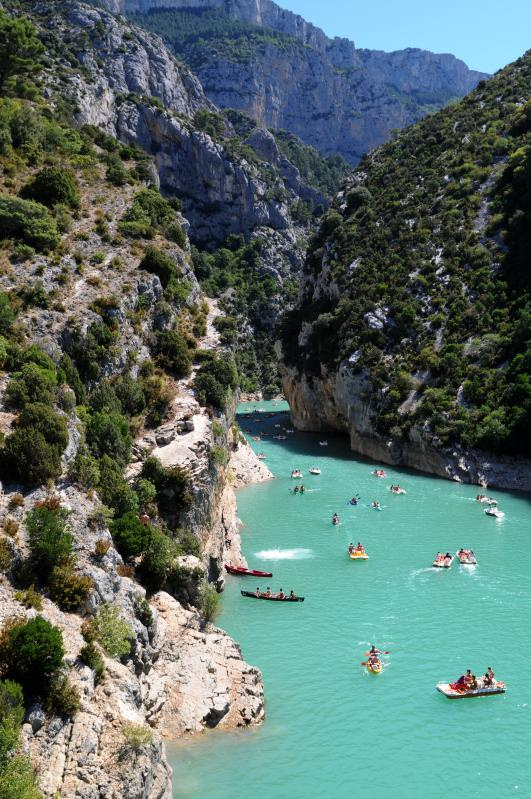 Les Gorges du Verdon