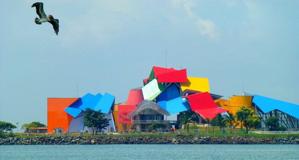 Musée de la biodiversité, Panama City