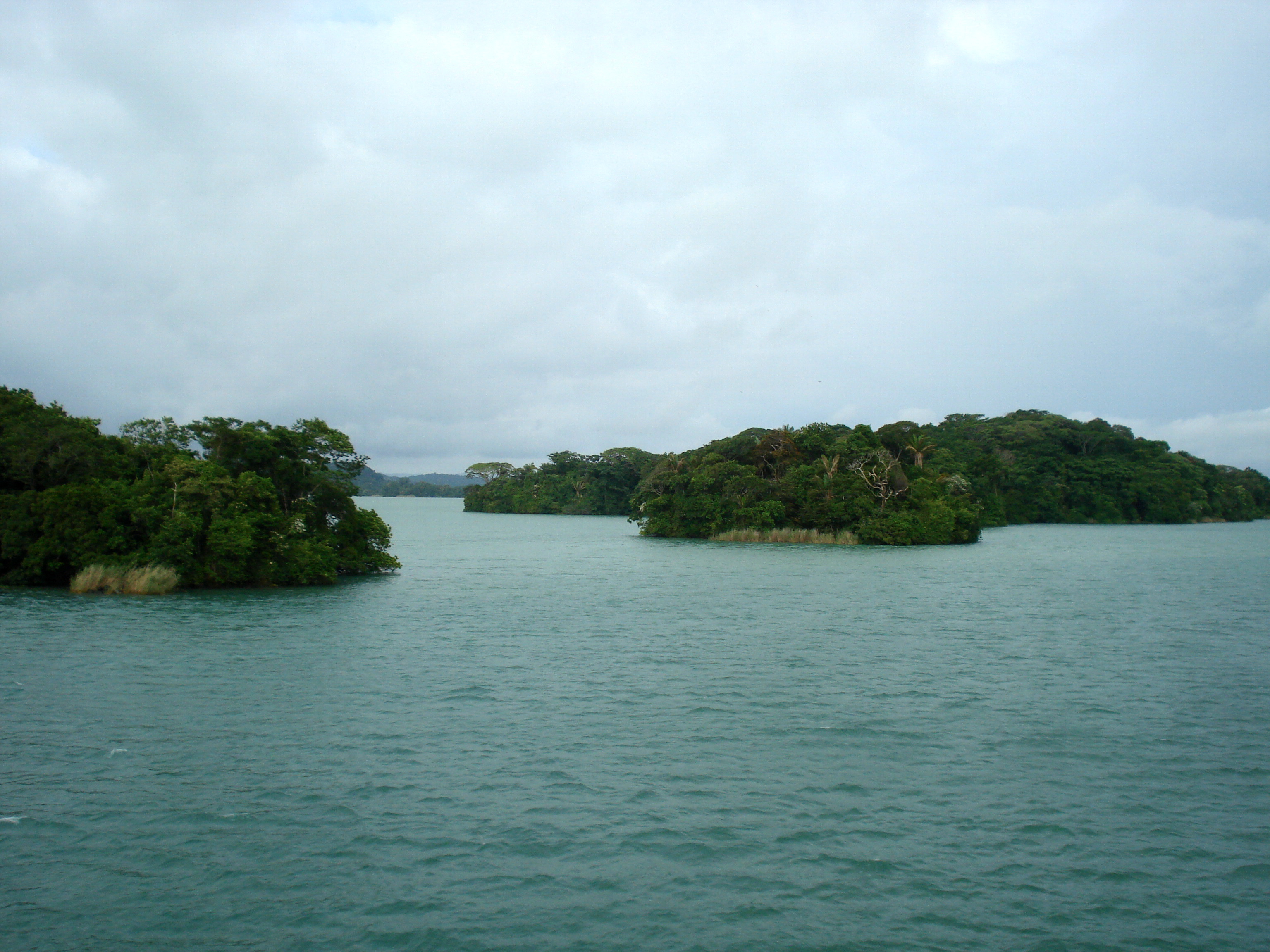 Lac Gatun