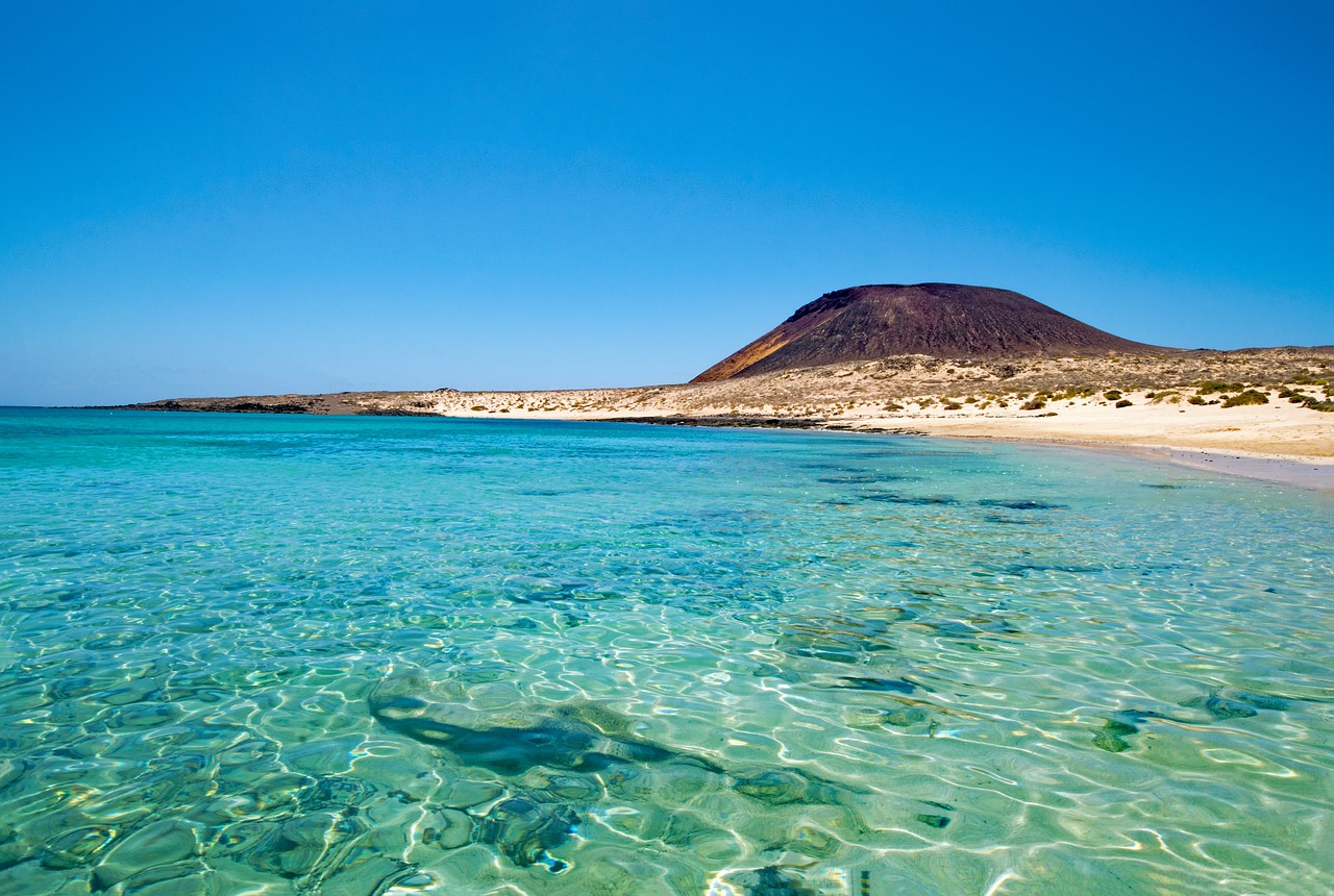 Playa Francesca - Canaries