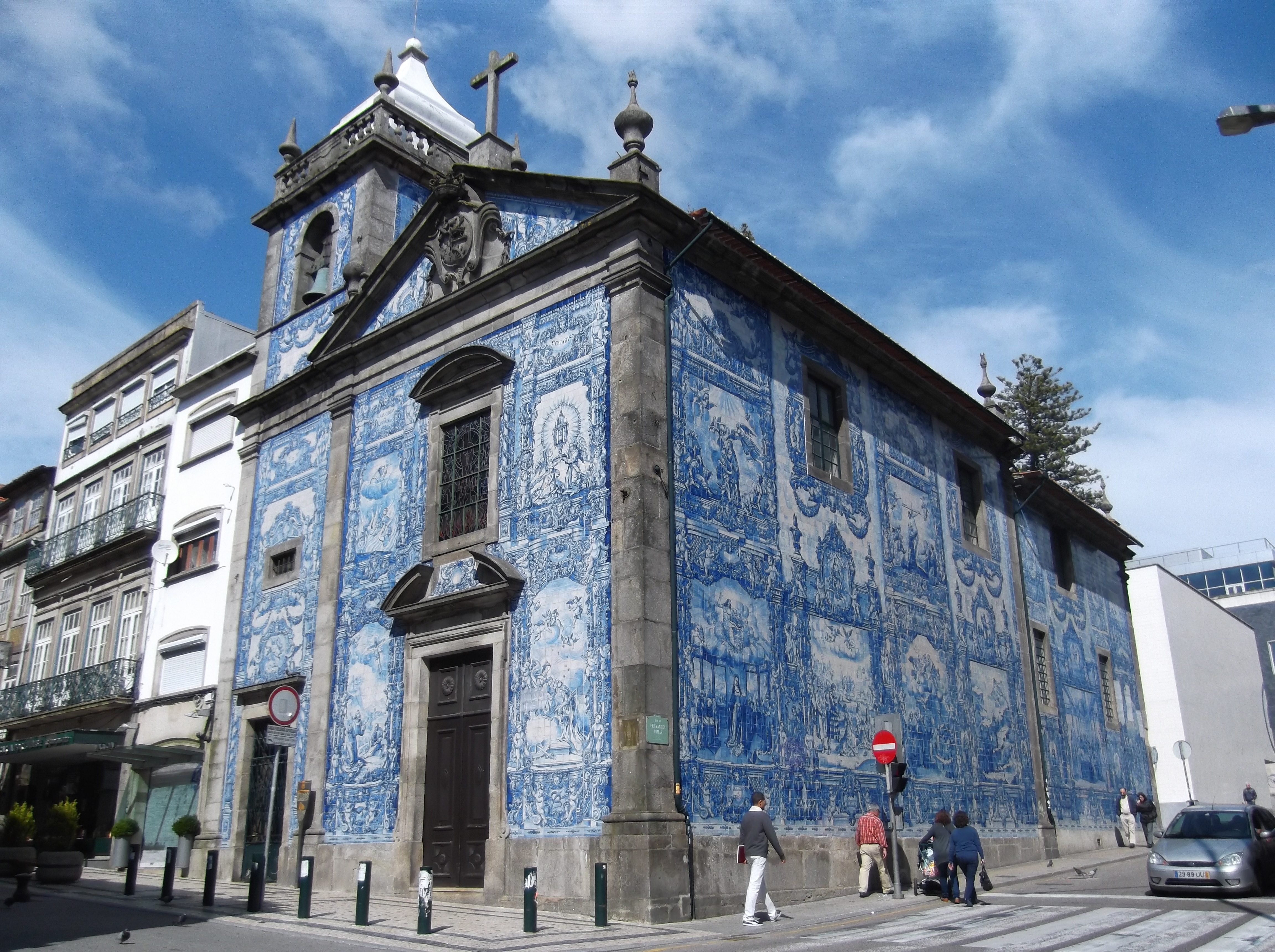 eglise Porto