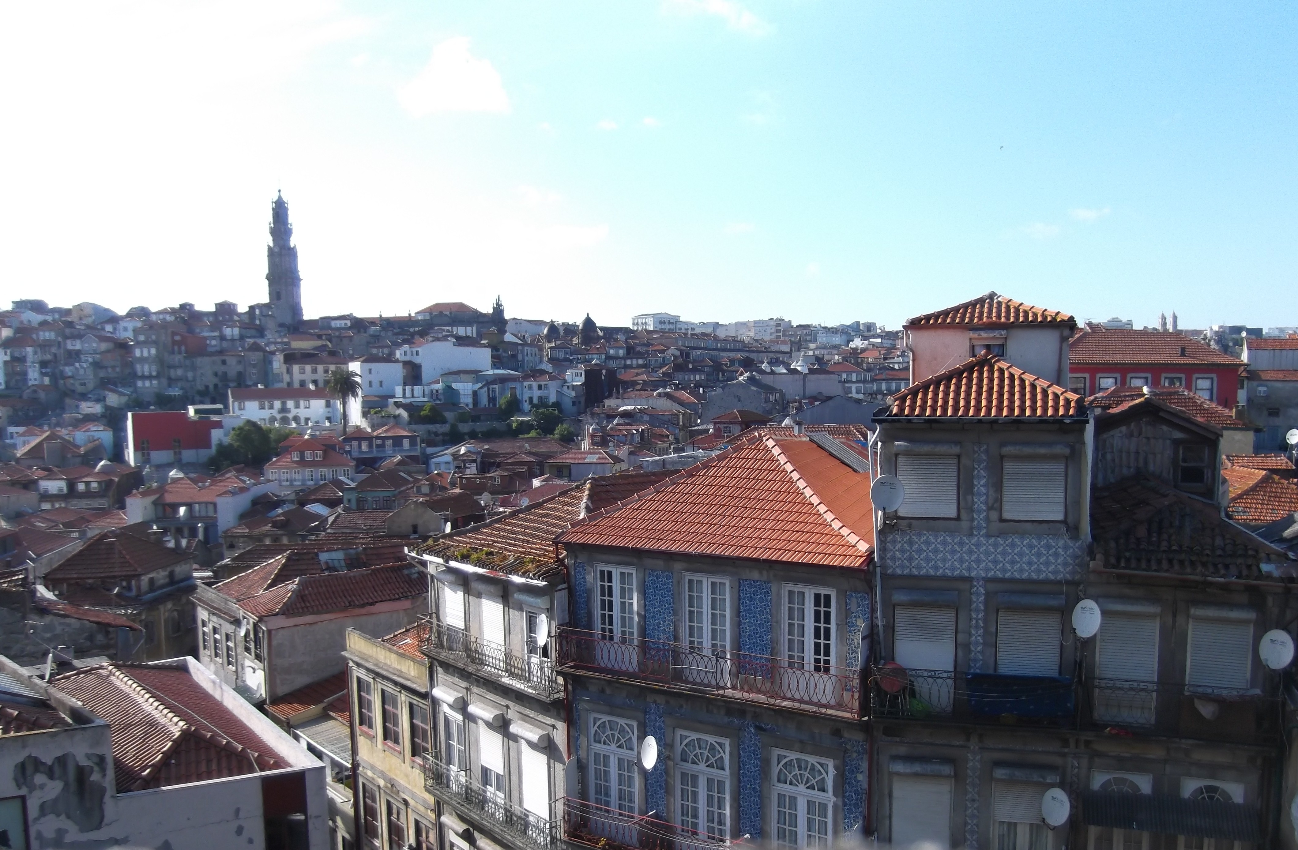 ville de Porto