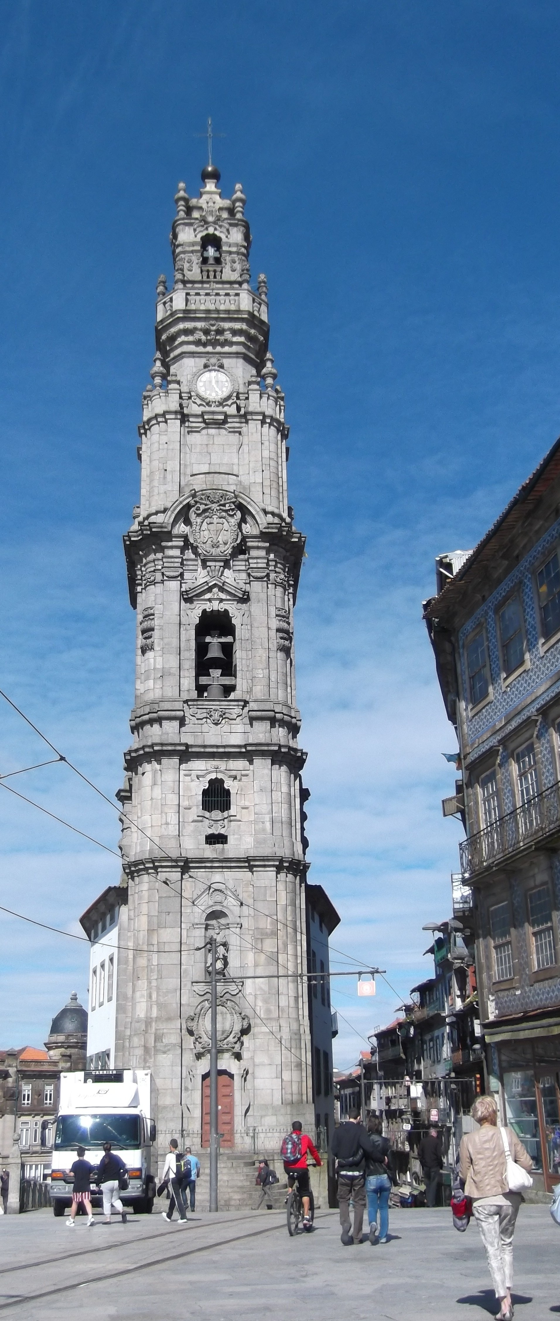 Torre dos Clerigos