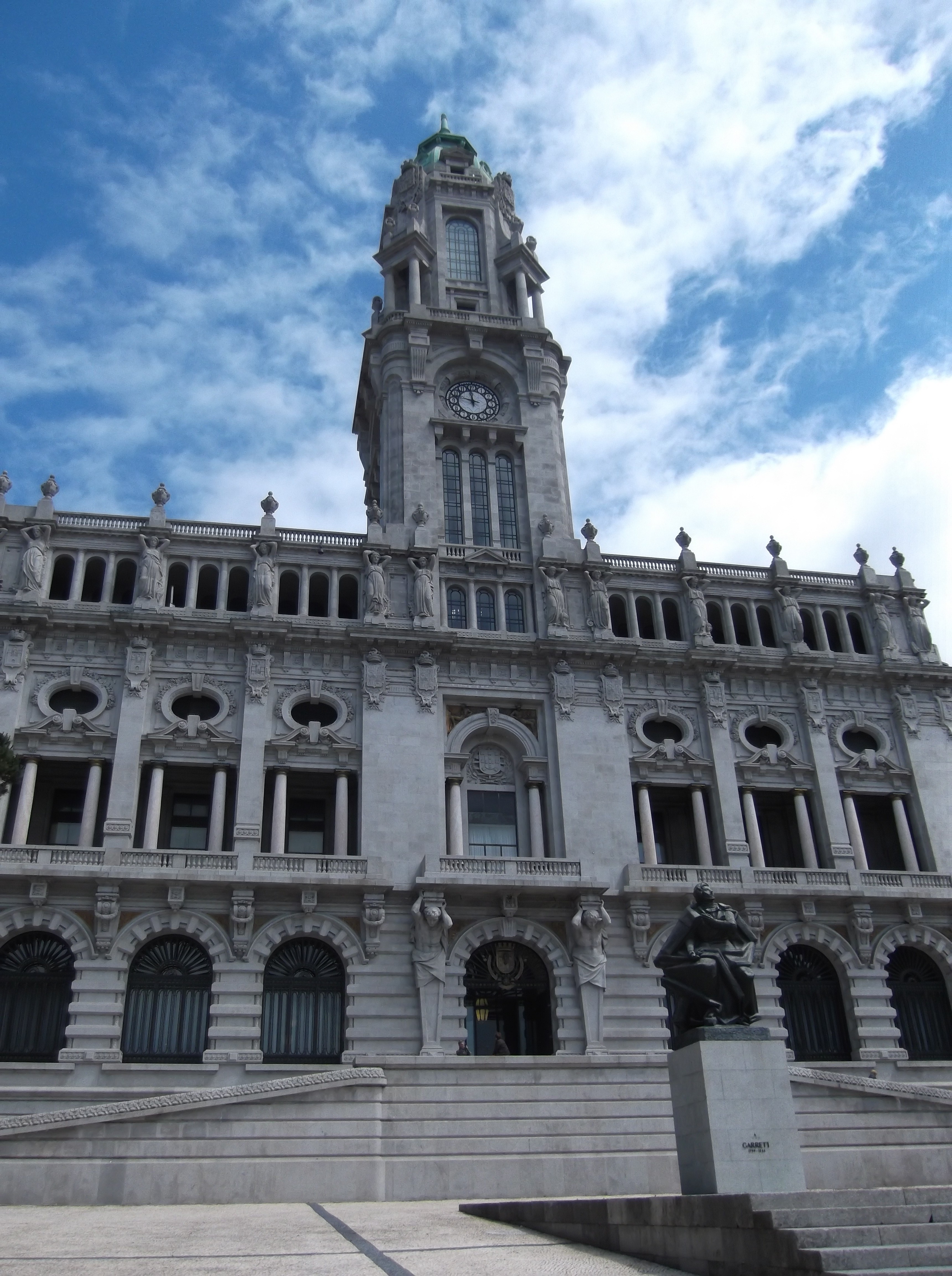 Monument a Porto