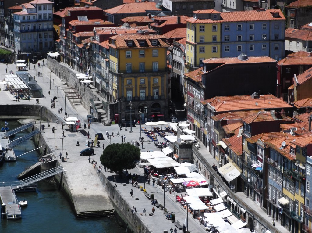 blog de voyage porto