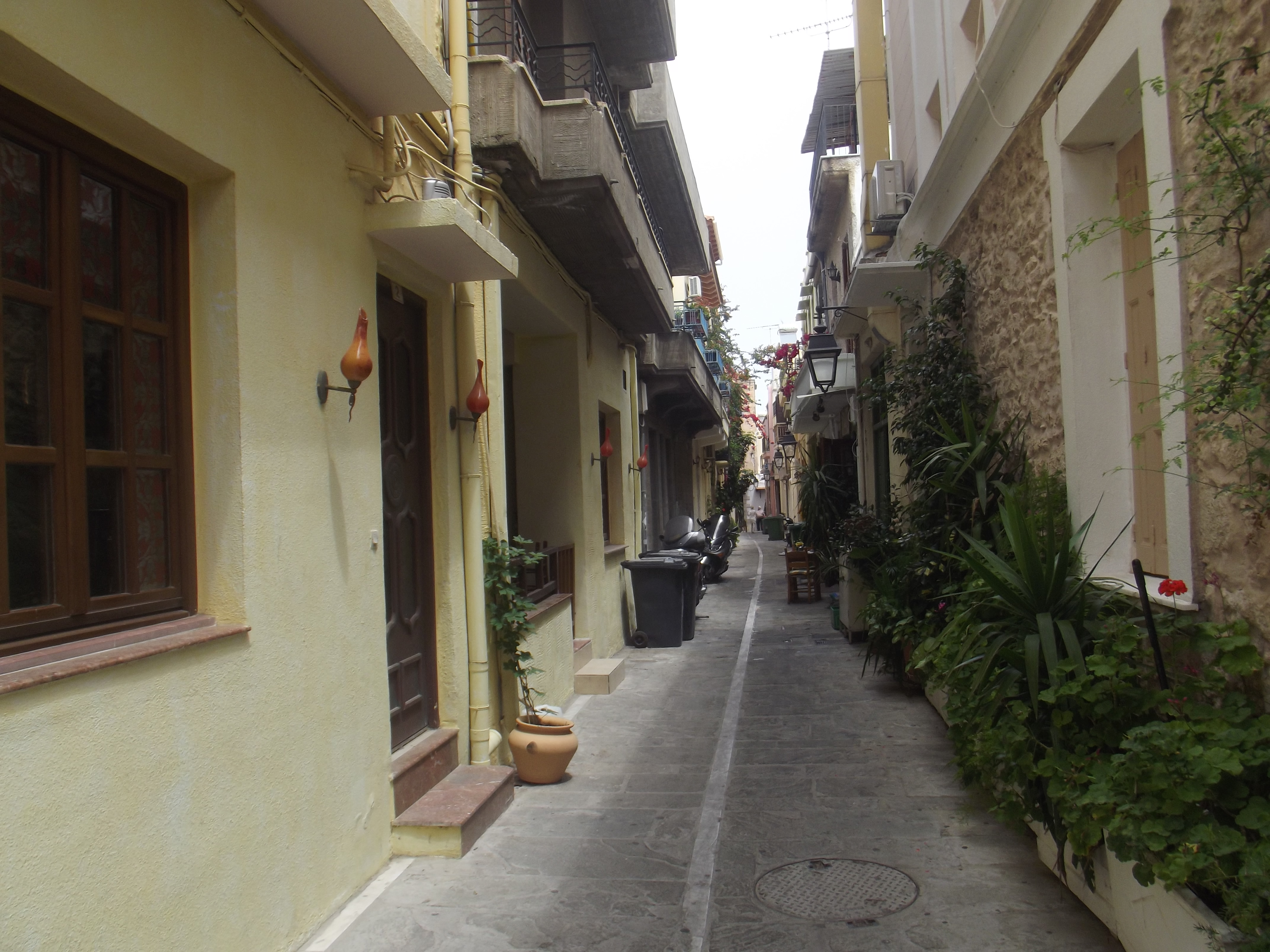 Ruelle Réthymnon