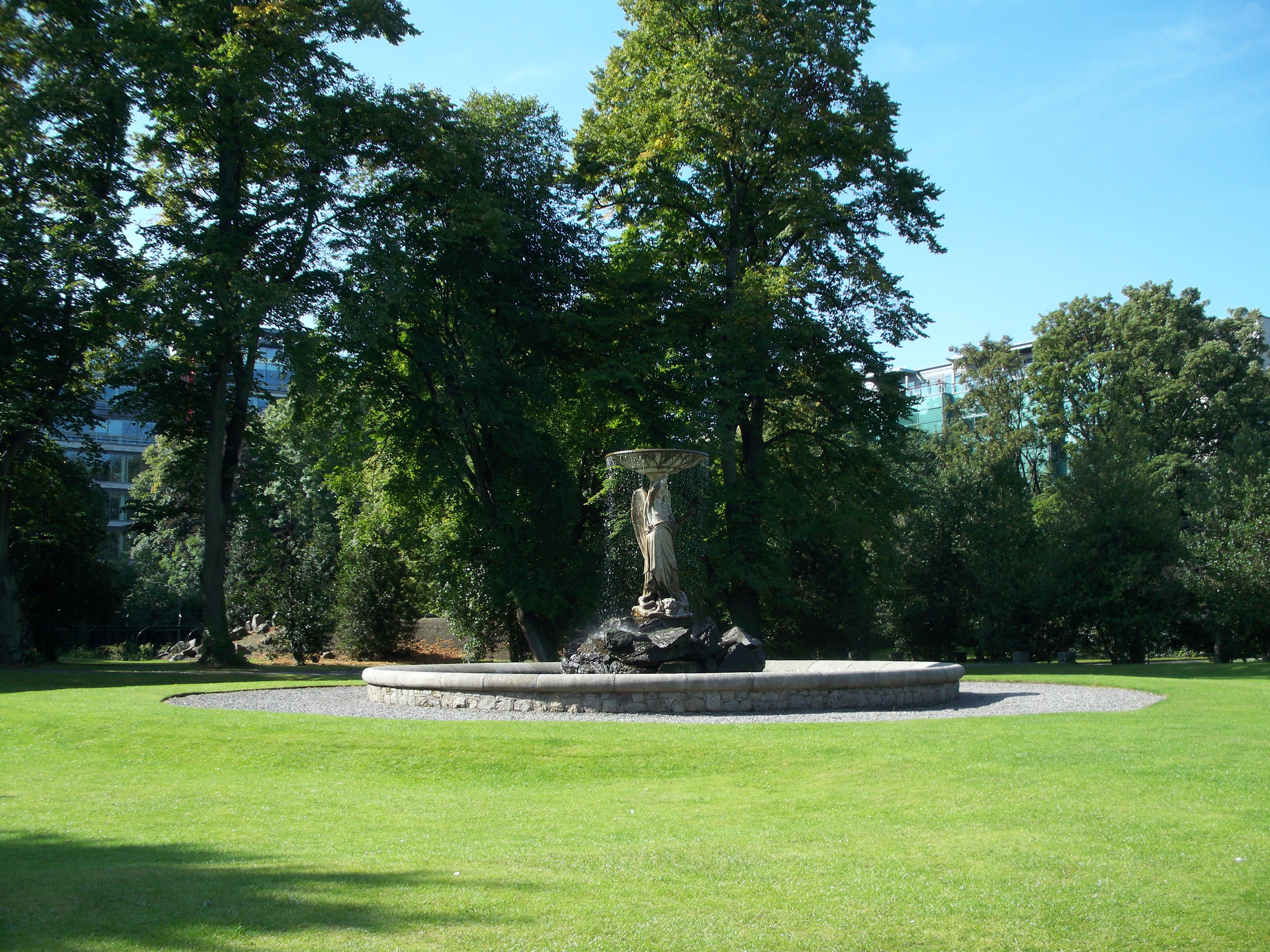 Iveagh Gardens