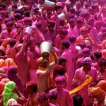 Holi Festival : participez à la fête des couleurs en Inde