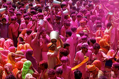 Holi Inde