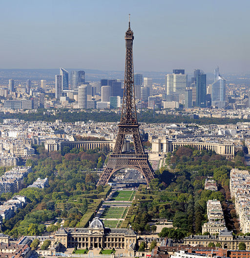 Paris Tour Eiffel