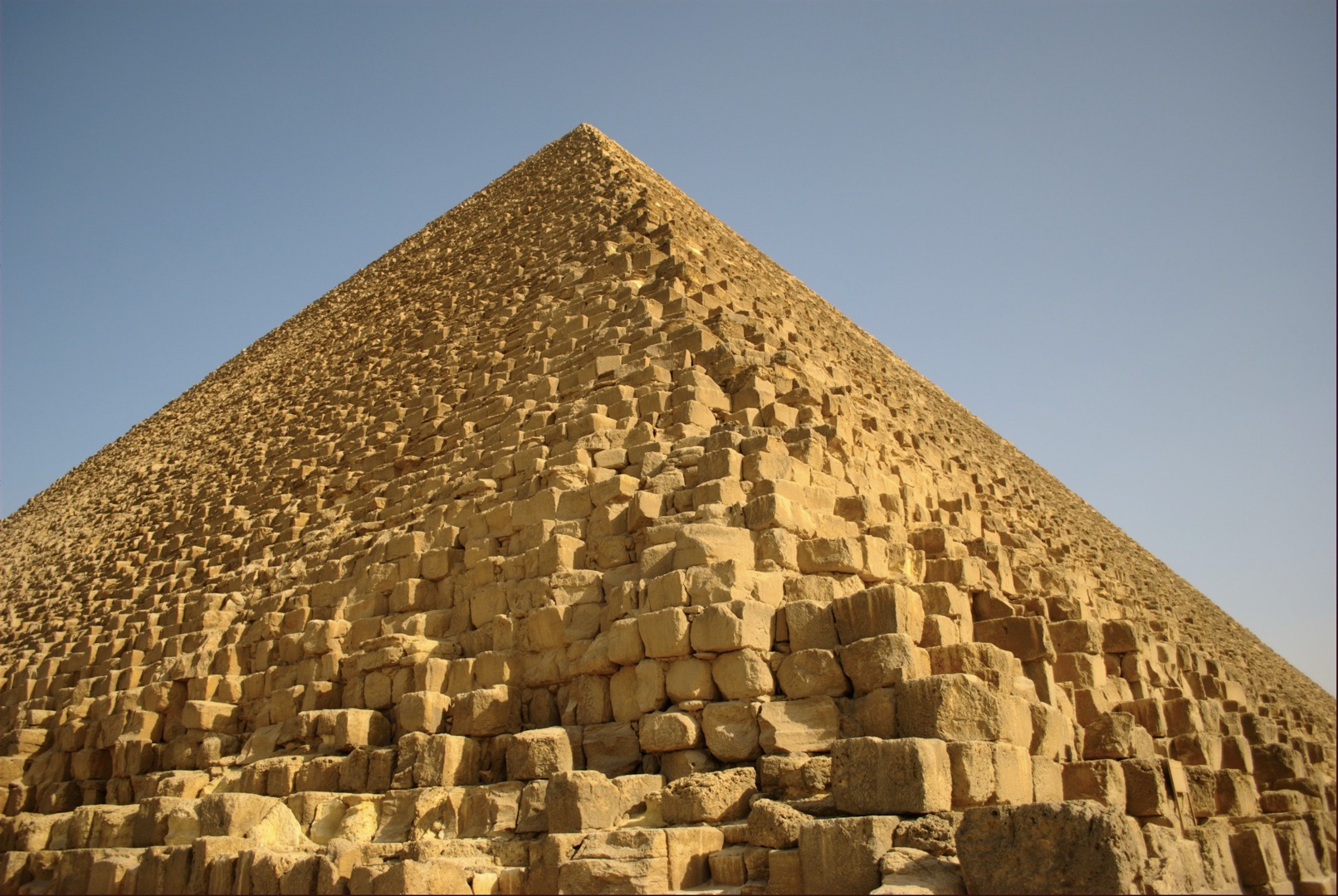 Pyramide de Khéops © Sam Wise
