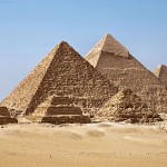 Les mystères autour de la construction des pyramides d'Egypte