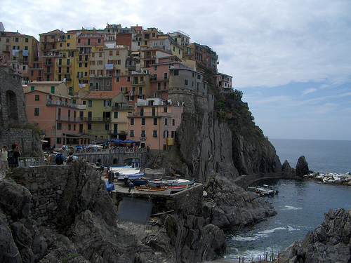 Cinque Terre - Ligurie - Italie