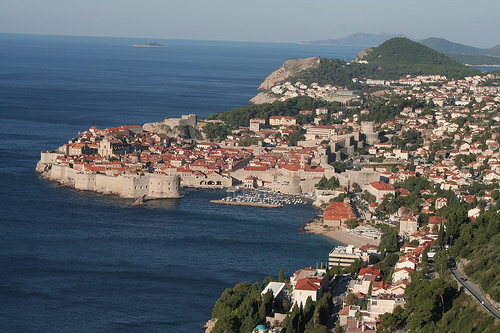 Dubrovnik - Croatie