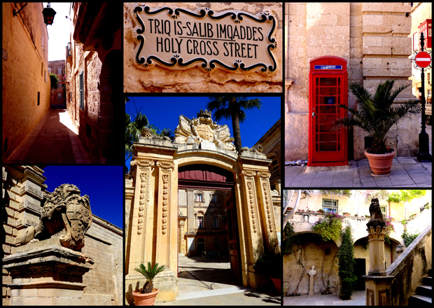 Mdina - Malte