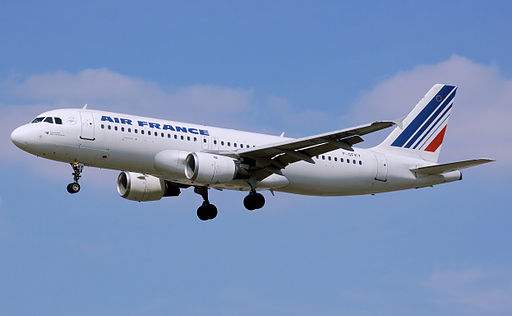 Avion Air France