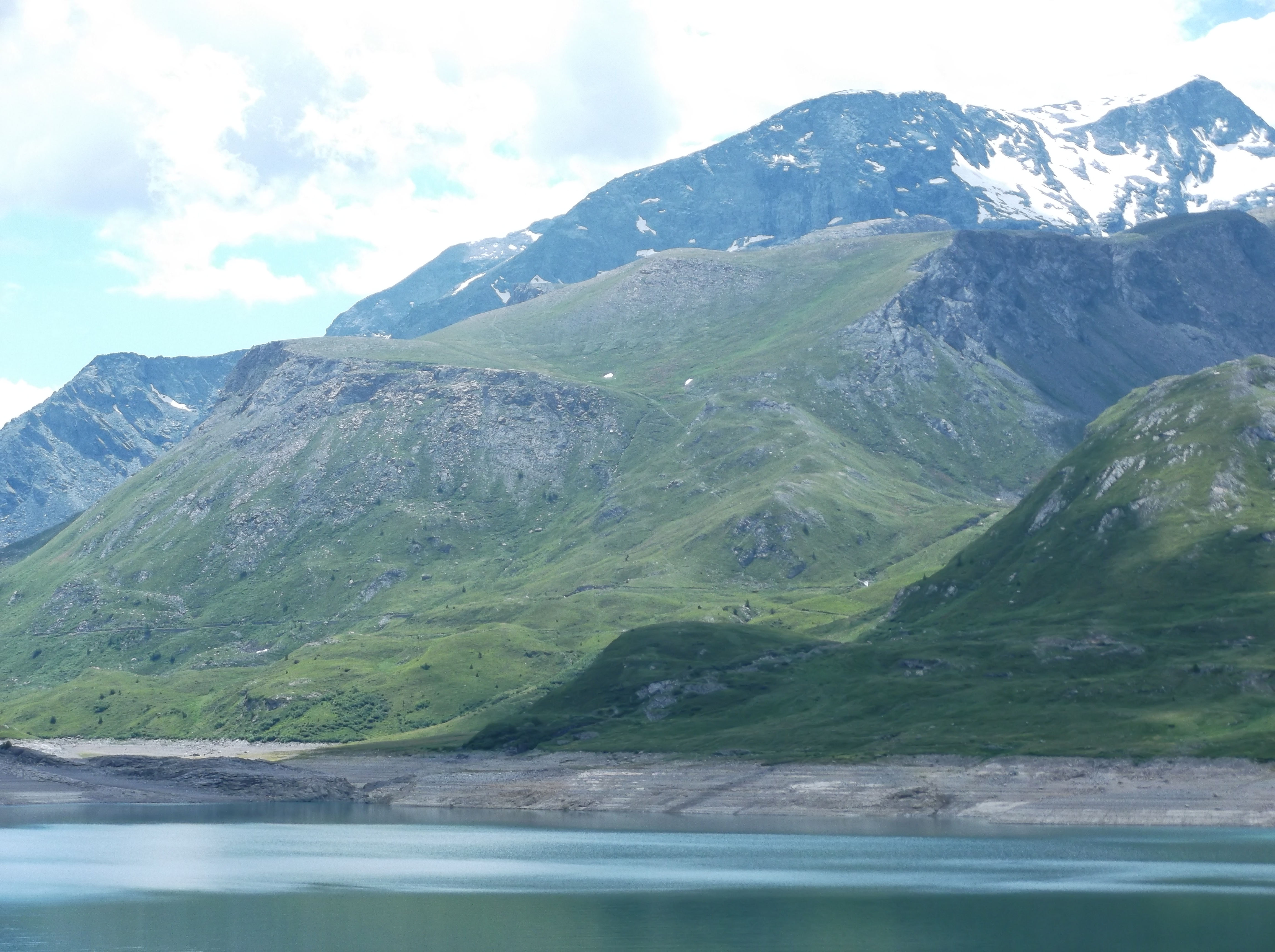 Lac du Mont Cenis