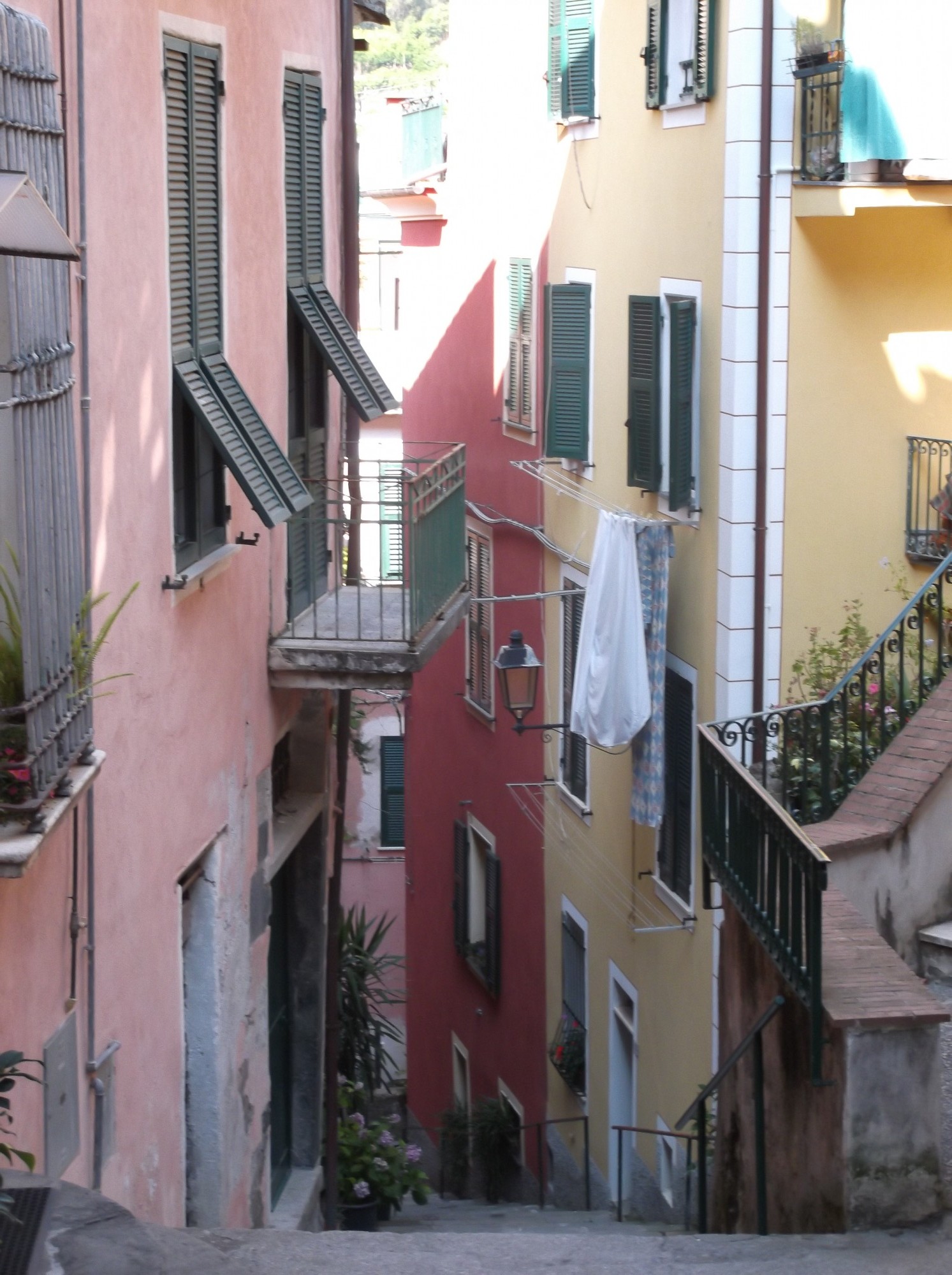 Ruelle de Monterosso