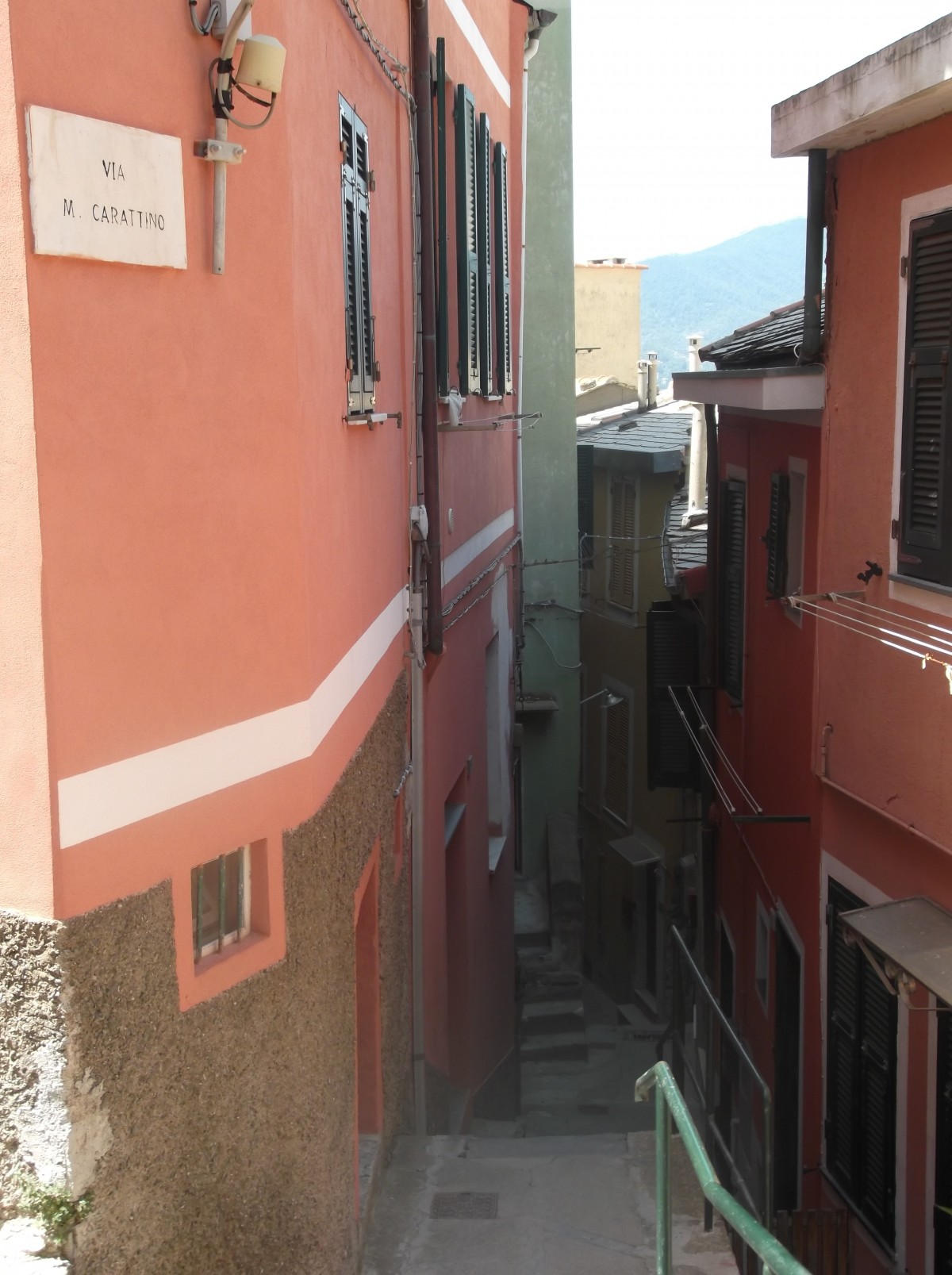 Ruelle de Vernazza