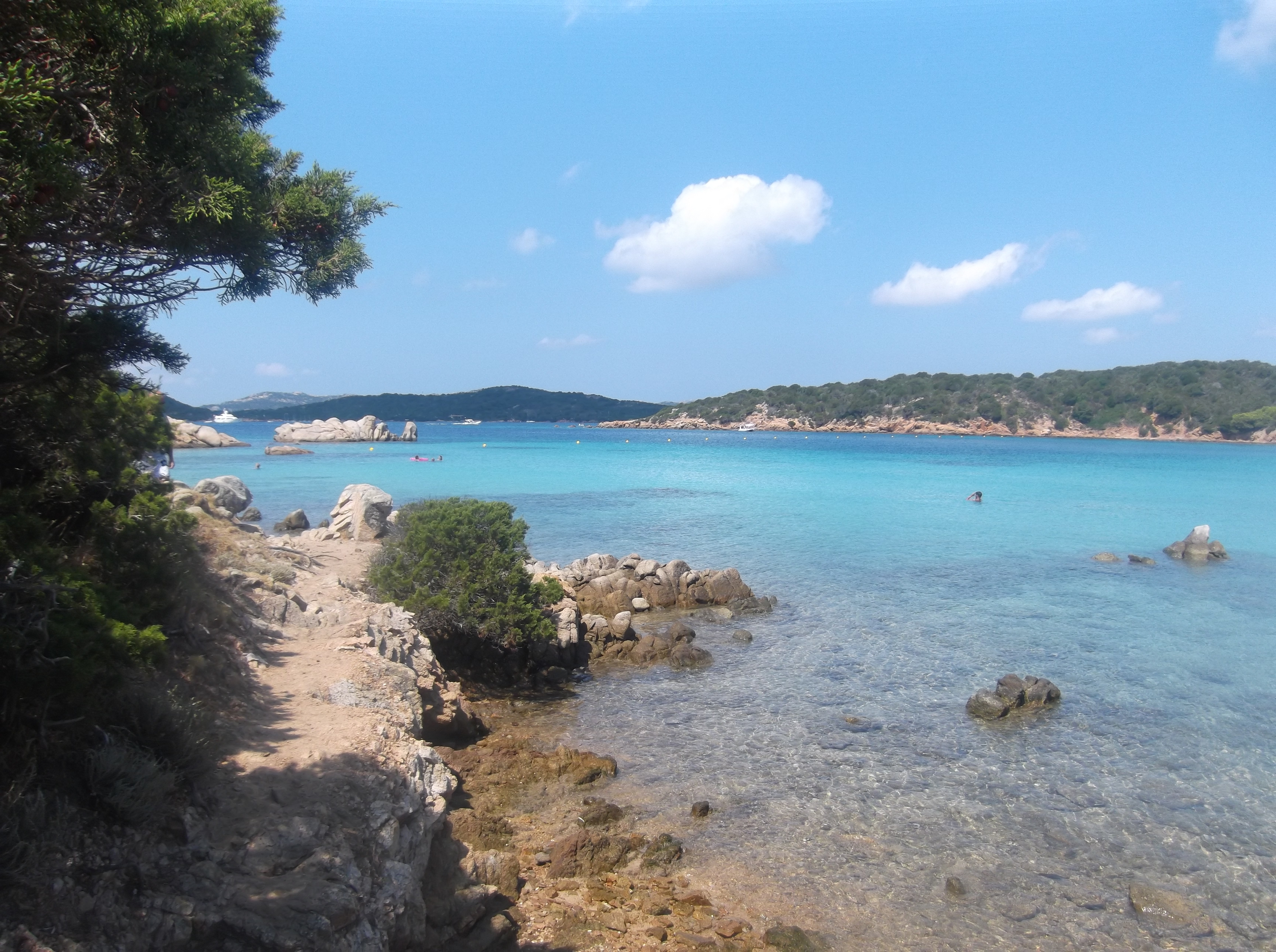 La Caprera (Maddalena)