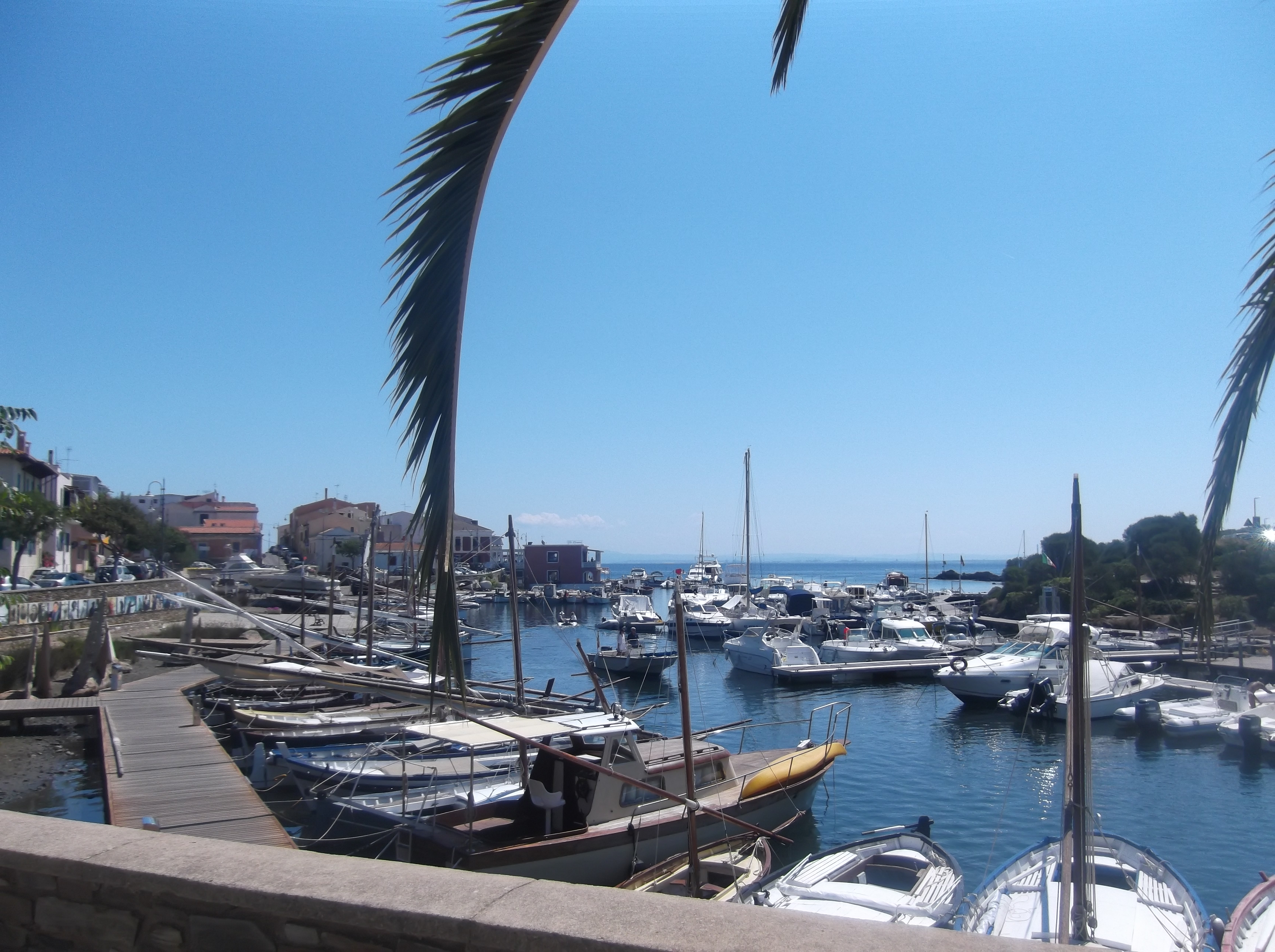 Port de la Maddalena