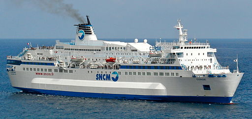 Ferry SNCM