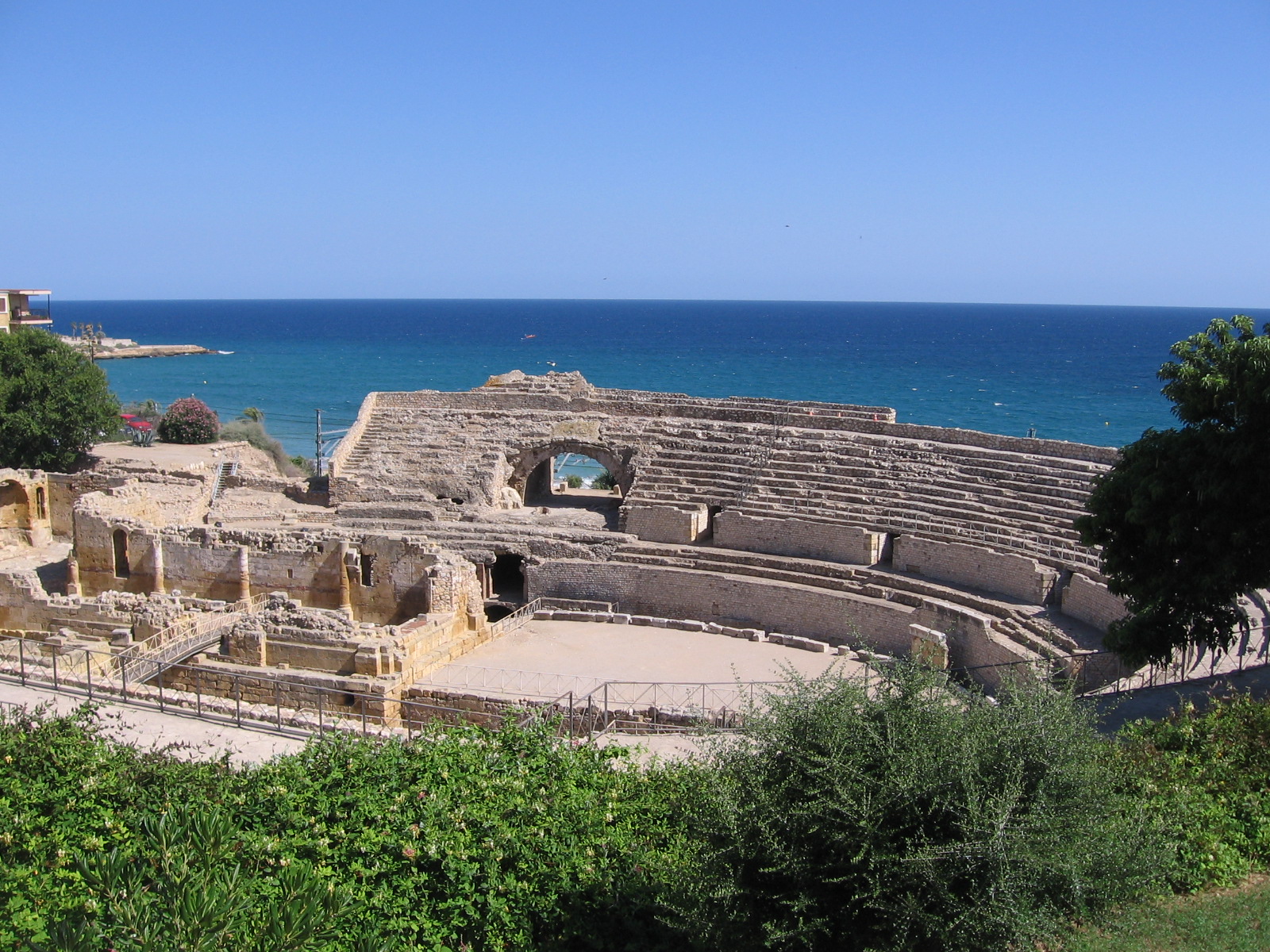 Amphithéâtre de Tarragone