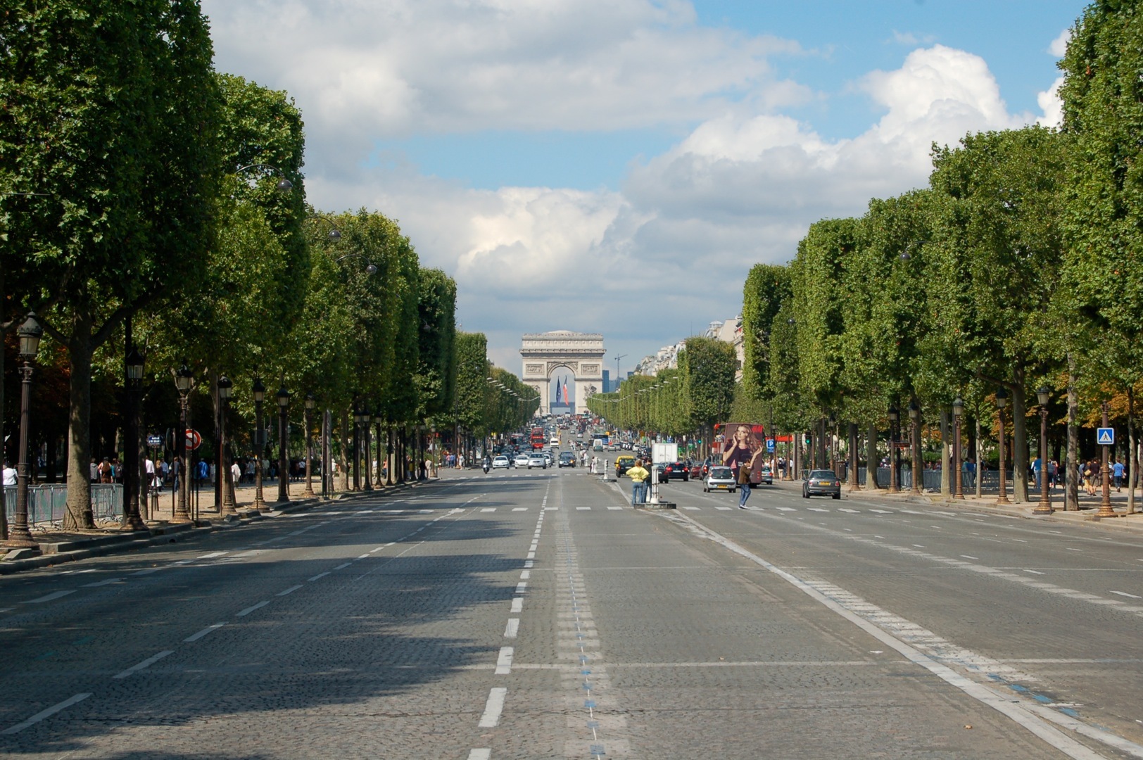 Champs Elysees