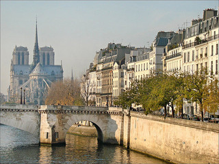 L'île Saint-Louis