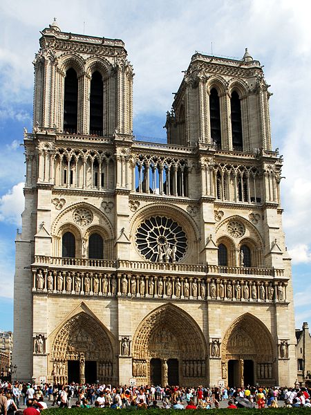 Notre Dame de Paris