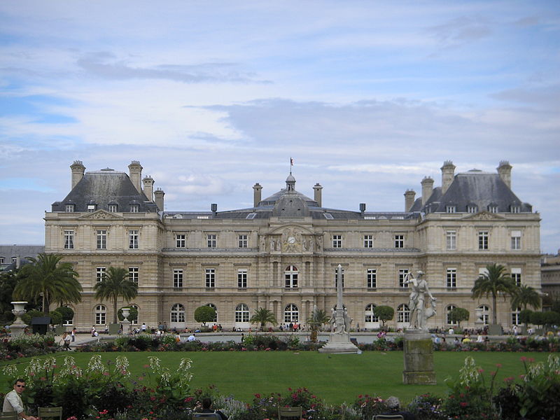 Palais du Luxembourg