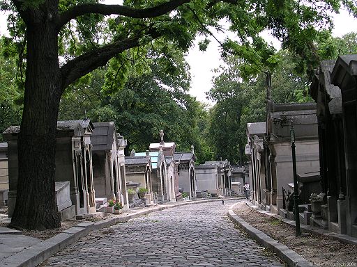 Pere Lachaise