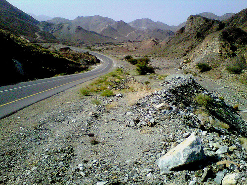 Djebel Akhdar