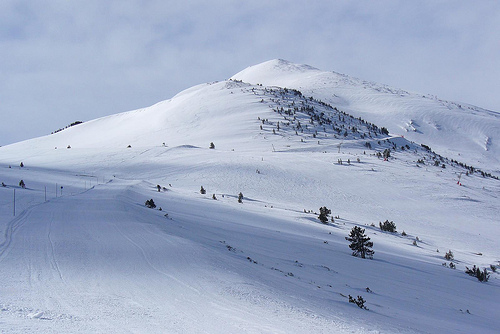 Piste d'Ascou-Pailhères