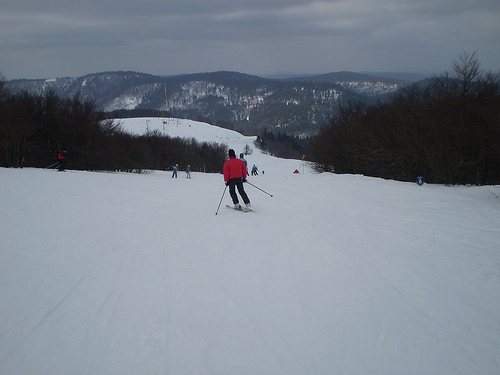 Piste de Bresse-Hohneck