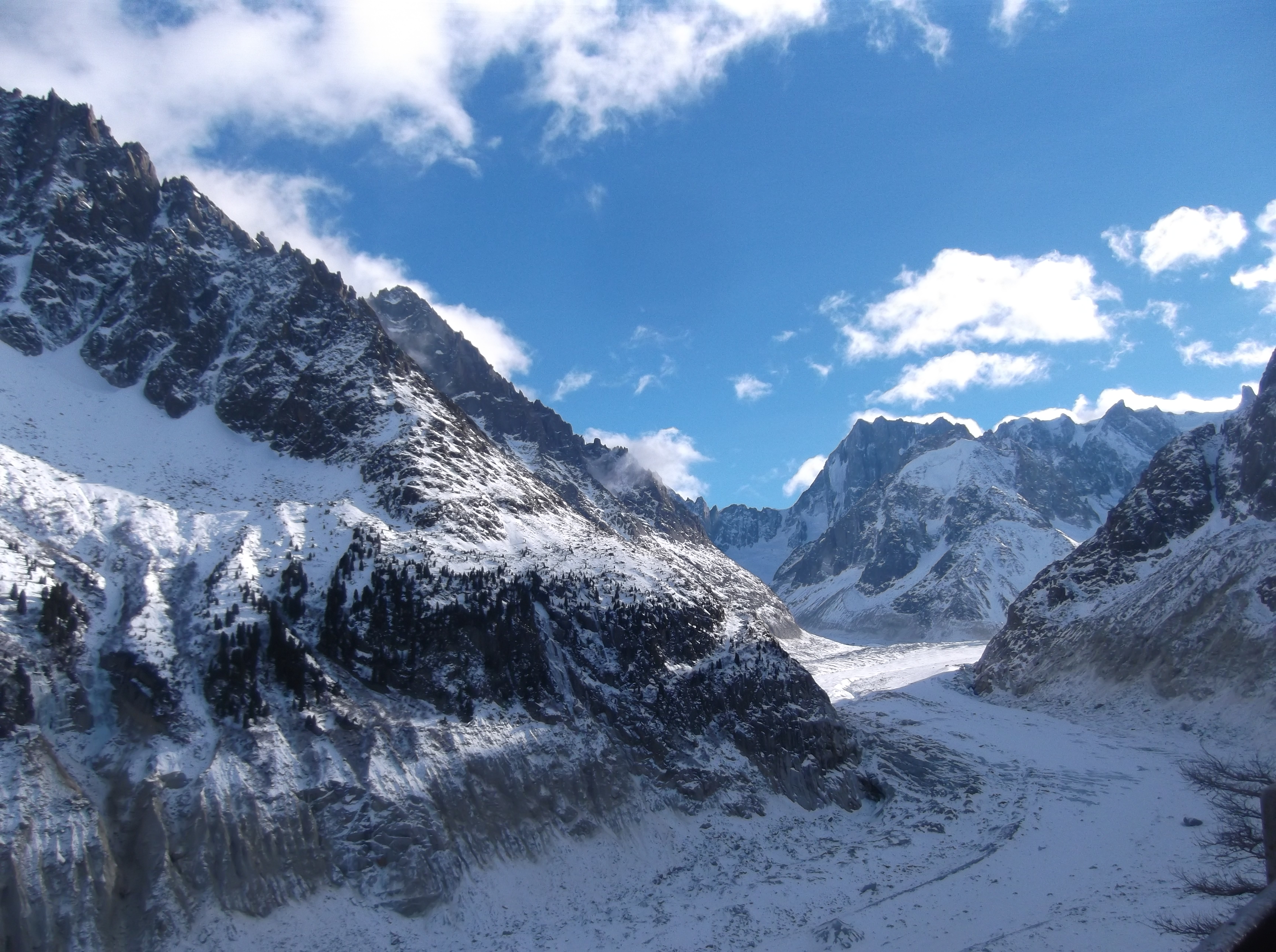 La Mer de Glace