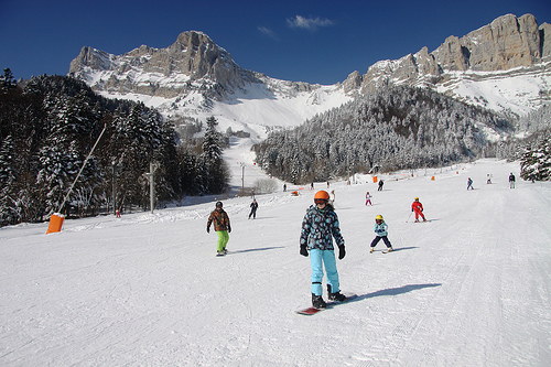 Station de Gresse en Vercors