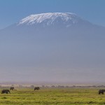 Découverte du point culminant de l'Afrique : le Kilimandjaro