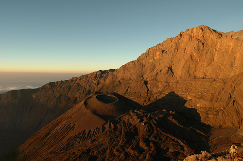 Mont Méru en Tanzanie