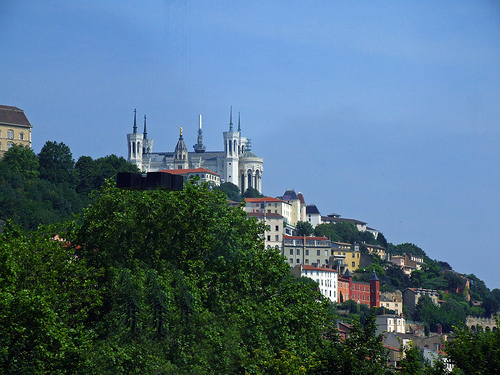 Basilique Notre-Dame de Fourvière