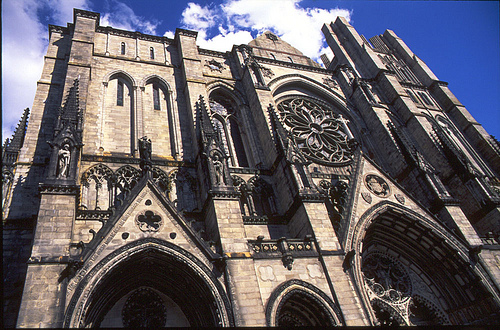 Cathédrale Saint John The Divine