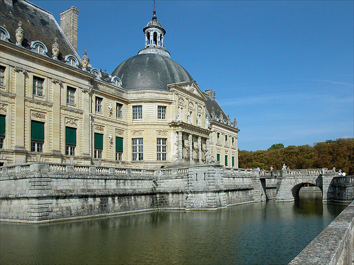 Château de Vaux le Vicomte