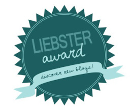 Liebster Awards