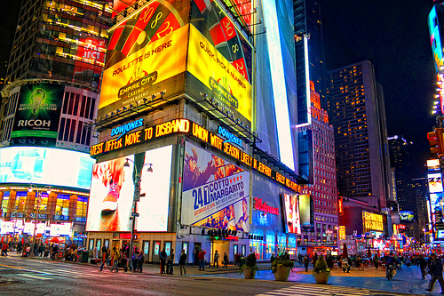 Times Square