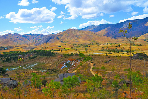 Vallée de Tsaranoro et Andringitra